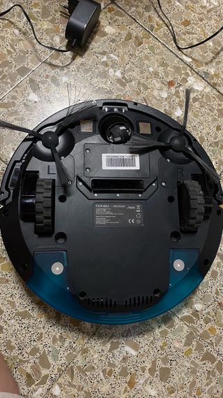 Cecotec Conga 999 Robot Aspirador