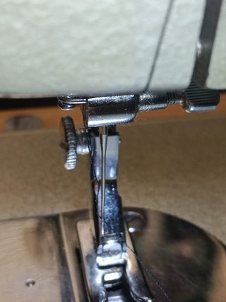 Wertheim rapida. Repuestos maquina completa.