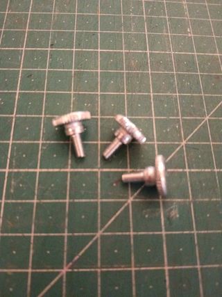 Wertheim rapida. Repuestos maquina completa.