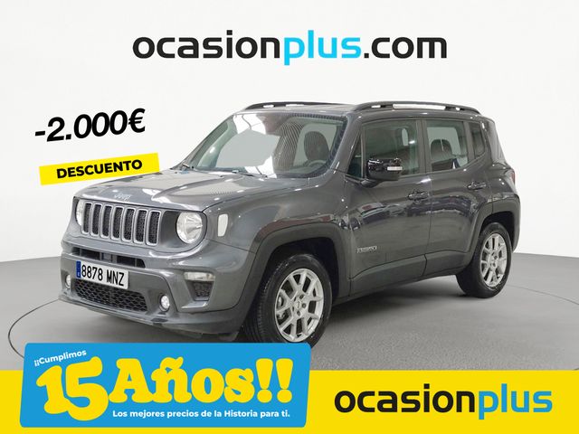Jeep Renegade 1.0G Limited 4x2 88 kW (120 CV)