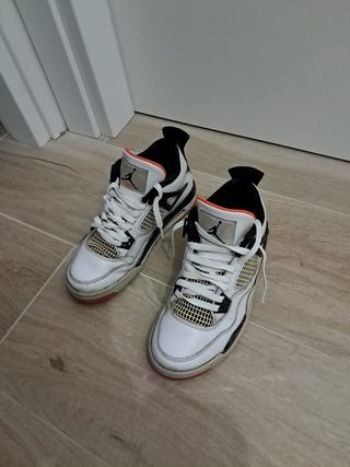 Nike Jordan 4 Scarpe da Ginnastica
