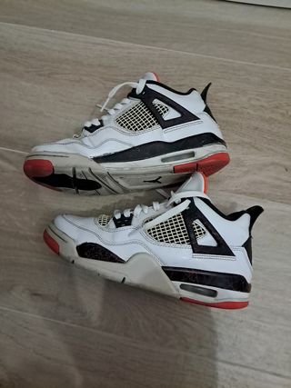 Nike Jordan 4 Scarpe da Ginnastica