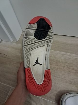 Nike Jordan 4 Scarpe da Ginnastica