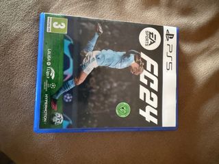 FIFA ps5 en perfecto estado 