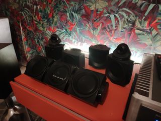 Casse home theater Wharfedale Modus