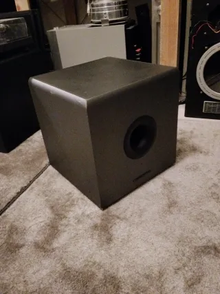 Casse home theater Wharfedale Modus e sub woofer