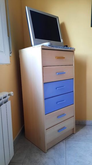 #Cajonera, #Simfonier madera
