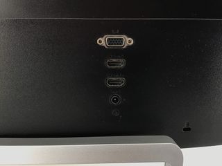 monitor led hp 23cw 23 led