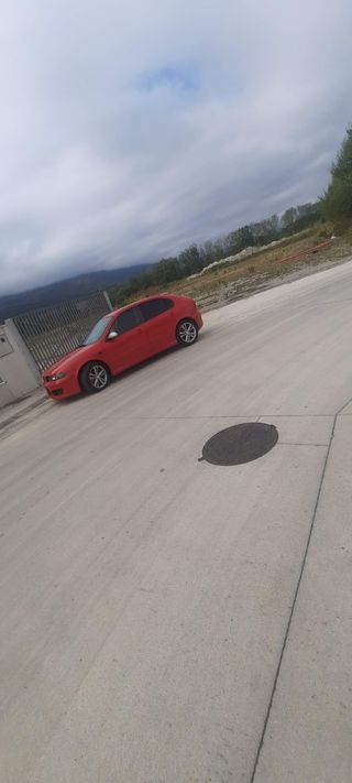 SEAT Leon 2004