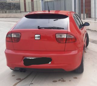 SEAT Leon 2004