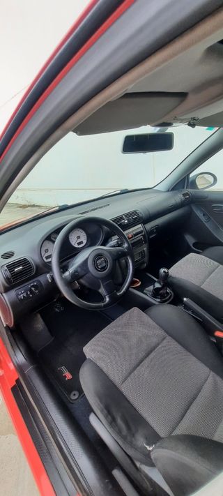 SEAT Leon 2004