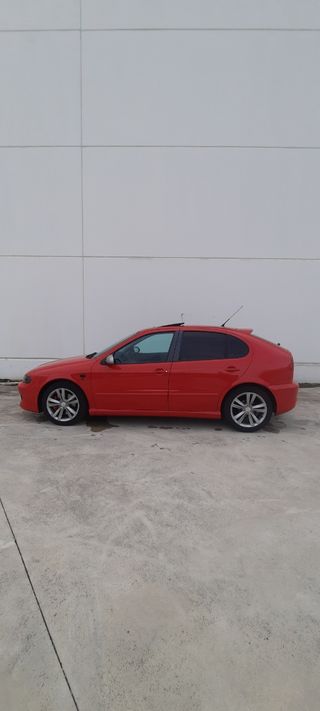 SEAT Leon 2004