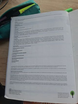 Latín 4 eso