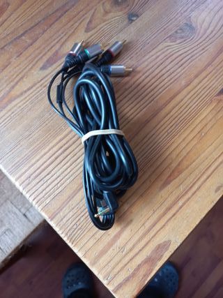 Cable AV PSP