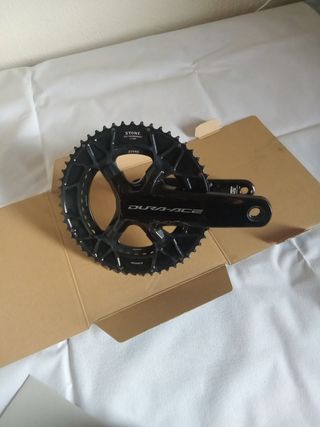 Bielas Shimano Dura Ace R9200 160mm 54/40
