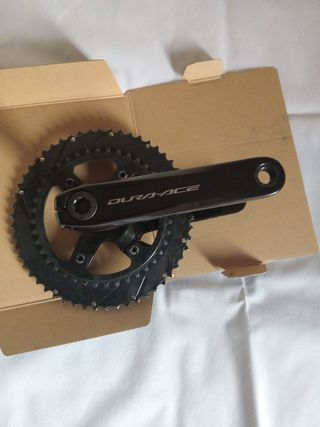 Bielas Shimano Dura Ace R9200 160mm 54/40