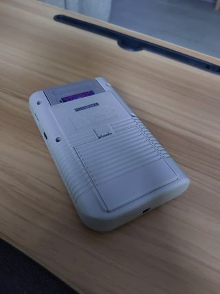 Nintendo Game Boy DMG-01 con Tetris
