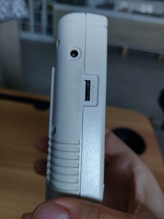 Nintendo Game Boy DMG-01 con Tetris
