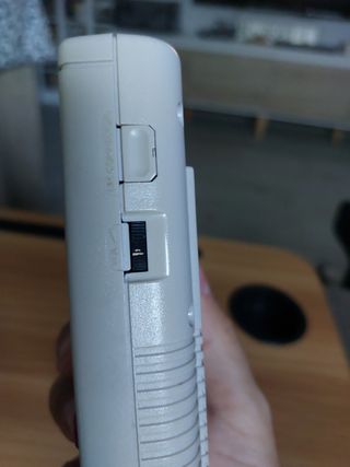 Nintendo Game Boy DMG-01 con Tetris