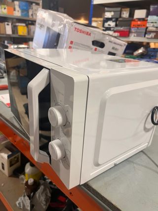 Forno Microondas Toshiba MW2-MM20P(WH)