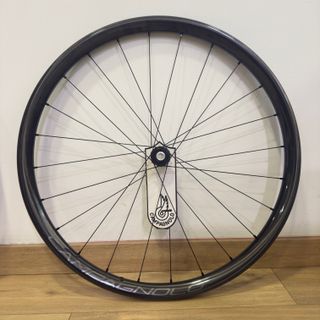Ruedas Campagnolo Levante DB Carbono