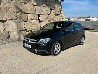 Mercedes-Benz Clase B180 CDI