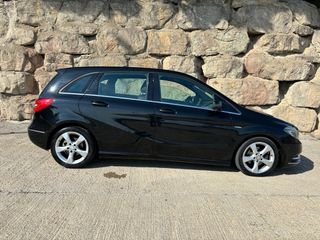 Mercedes-Benz Clase B180 CDI
