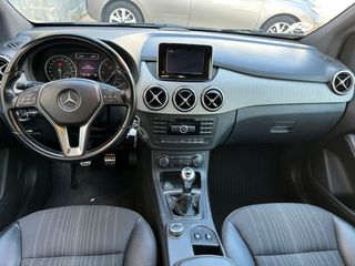Mercedes-Benz Clase B180 CDI