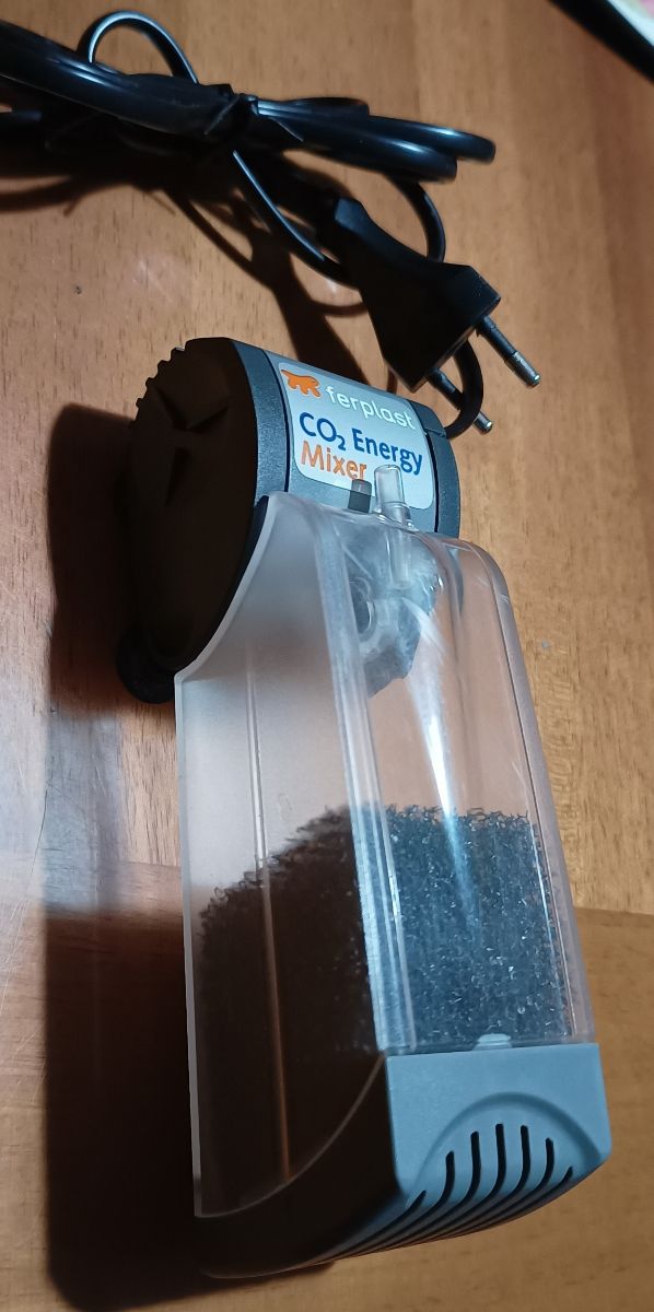 Diffusore CO2 Ferplast