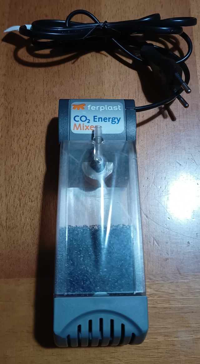 Diffusore CO2 Ferplast