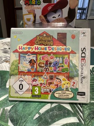 Animal Crossing: Happy Home Designer Nintendo 3DS