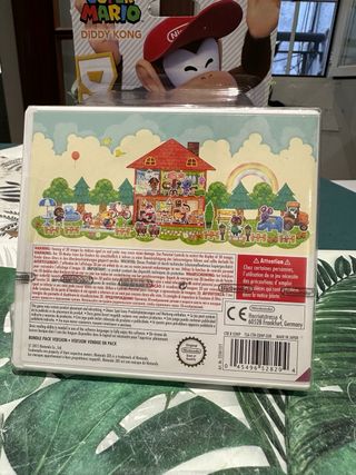 Animal Crossing: Happy Home Designer Nintendo 3DS