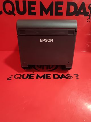 Impresora Epson Térmica + Accesorios