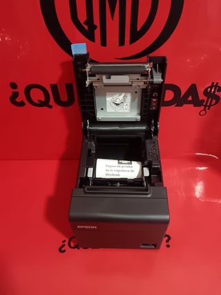 Impresora Epson Térmica + Accesorios