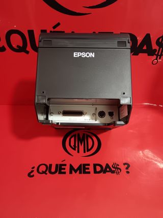 Impresora Epson Térmica + Accesorios