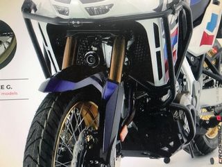 Defensas Honda CRF 1100 Africa Twin