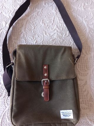 Bandolera verde kaki