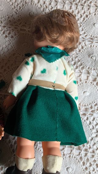 Bambole vintage Sebino