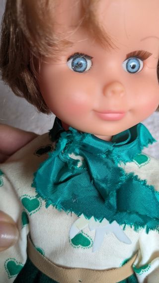 Bambole vintage Sebino