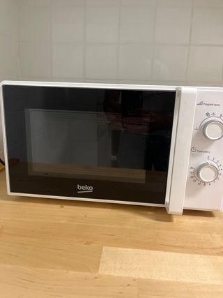 Microondas Beko Blanco