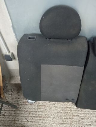 Respaldo Asiento Trasero Opel Combo 2004