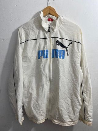 ¡¡OFERTA!! Talla L Chaqueta Puma Vintage 