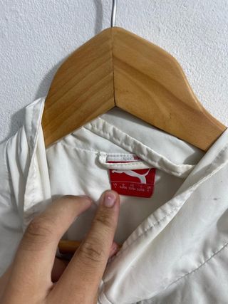 ¡¡OFERTA!! Talla L Chaqueta Puma Vintage 