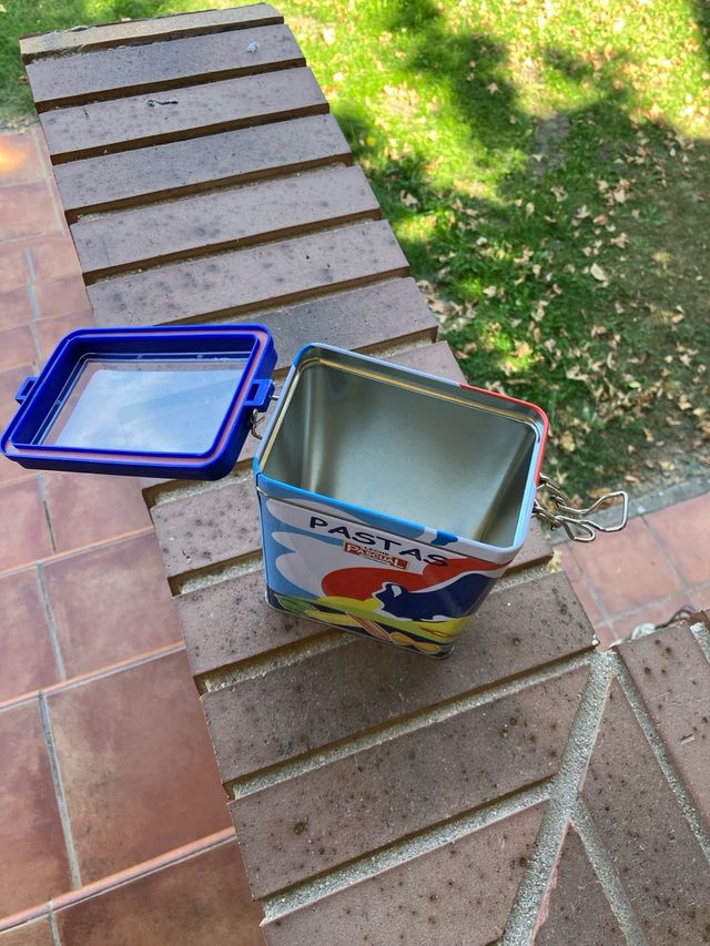 Barattolo in metallo Pascual Pastas