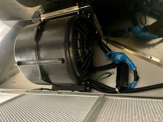 Campana Extractora Cata 120W