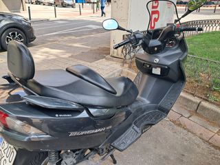 Suzuki Burgman UH125