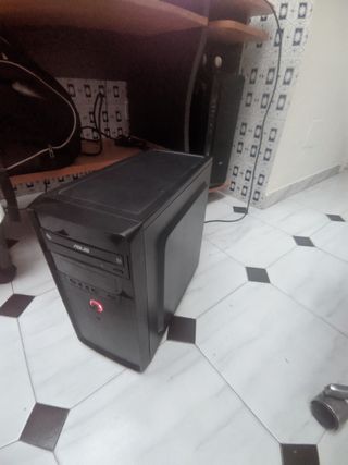 PC Sobremesa ASUS Negro