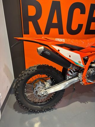 KTM 250 2t CHAMPION EDITION 2025 Carnet A2