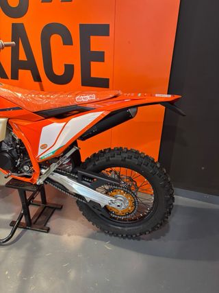 KTM 250 2t CHAMPION EDITION 2025 Carnet A2