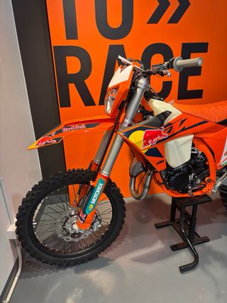 KTM 250 2t CHAMPION EDITION 2025 Carnet A2